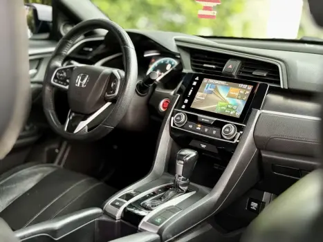 HONDA Civic 1.5 16V 4P TOURING TURBO AUTOM�TICO CVT, Foto 13