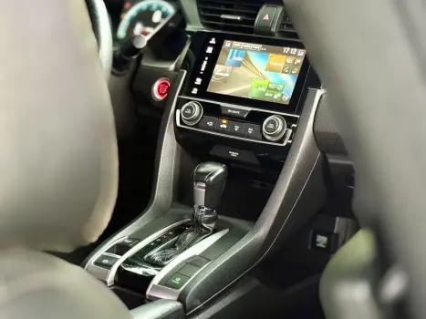 HONDA Civic 1.5 16V 4P TOURING TURBO AUTOM�TICO CVT, Foto 14