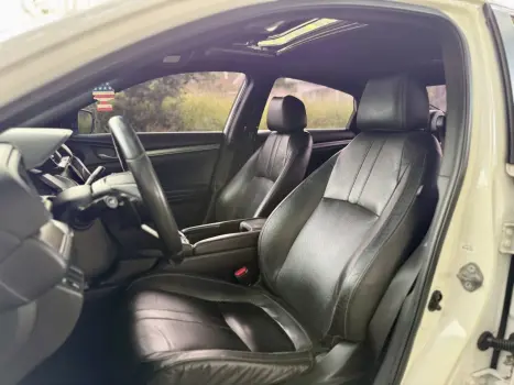 HONDA Civic 1.5 16V 4P TOURING TURBO AUTOM�TICO CVT, Foto 15