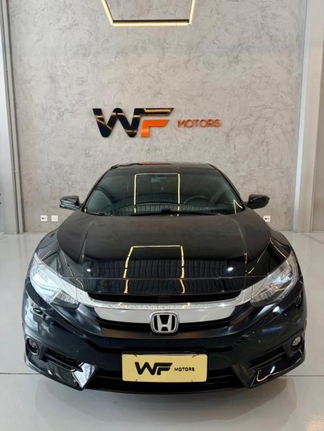 HONDA Civic 1.5 16V 4P TOURING TURBO AUTOM�TICO CVT, Foto 2