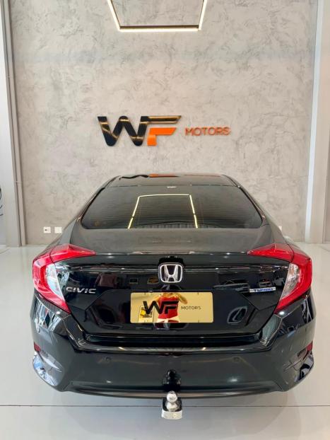 HONDA Civic 1.5 16V 4P TOURING TURBO AUTOM�TICO CVT, Foto 3