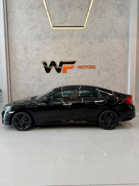 HONDA Civic 1.5 16V 4P TOURING TURBO AUTOM�TICO CVT, Foto 4
