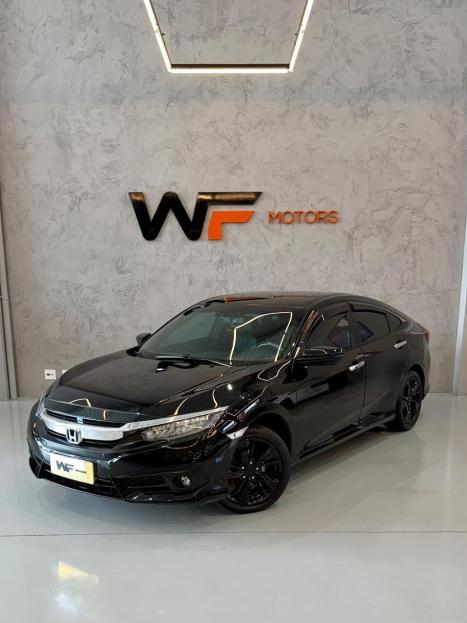 HONDA Civic 1.5 16V 4P TOURING TURBO AUTOM�TICO CVT, Foto 5