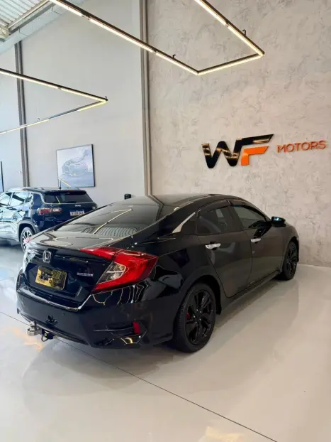 HONDA Civic 1.5 16V 4P TOURING TURBO AUTOM�TICO CVT, Foto 6
