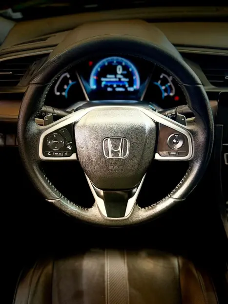 HONDA Civic 1.5 16V 4P TOURING TURBO AUTOM�TICO CVT, Foto 7