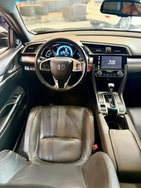 HONDA Civic 1.5 16V 4P TOURING TURBO AUTOM�TICO CVT, Foto 8