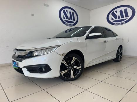 HONDA Civic 1.5 16V 4P TOURING TURBO AUTOM�TICO CVT, Foto 1