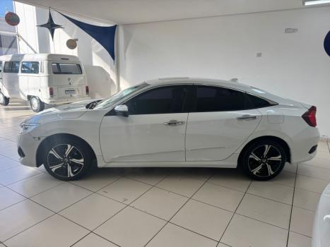 HONDA Civic 1.5 16V 4P TOURING TURBO AUTOM�TICO CVT, Foto 2