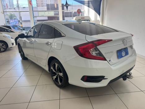 HONDA Civic 1.5 16V 4P TOURING TURBO AUTOM�TICO CVT, Foto 3
