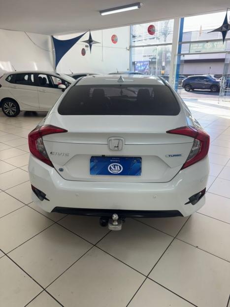 HONDA Civic 1.5 16V 4P TOURING TURBO AUTOM�TICO CVT, Foto 4