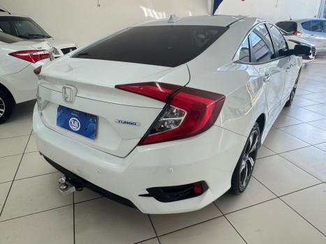 HONDA Civic 1.5 16V 4P TOURING TURBO AUTOM�TICO CVT, Foto 5