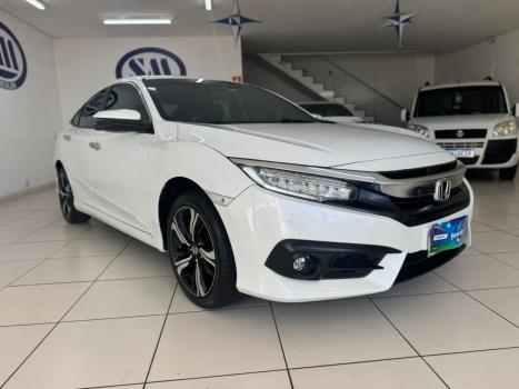 HONDA Civic 1.5 16V 4P TOURING TURBO AUTOM�TICO CVT, Foto 7