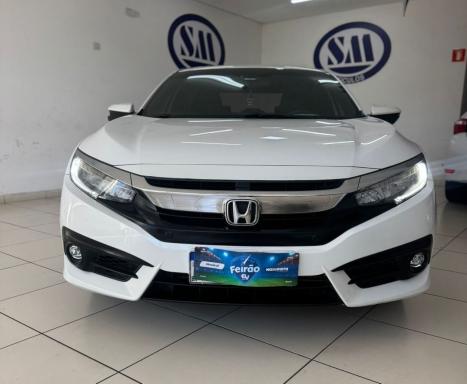 HONDA Civic 1.5 16V 4P TOURING TURBO AUTOM�TICO CVT, Foto 8