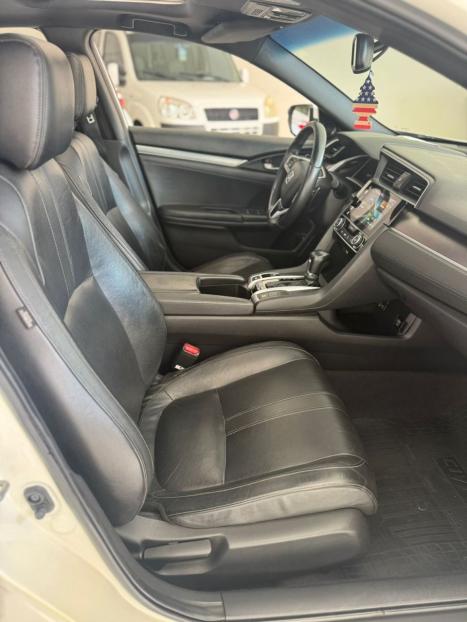 HONDA Civic 1.5 16V 4P TOURING TURBO AUTOM�TICO CVT, Foto 9