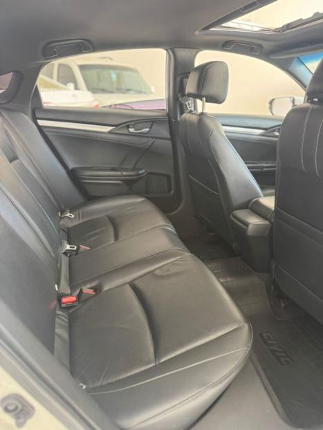 HONDA Civic 1.5 16V 4P TOURING TURBO AUTOM�TICO CVT, Foto 11