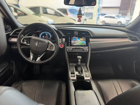 HONDA Civic 1.5 16V 4P TOURING TURBO AUTOM�TICO CVT, Foto 13