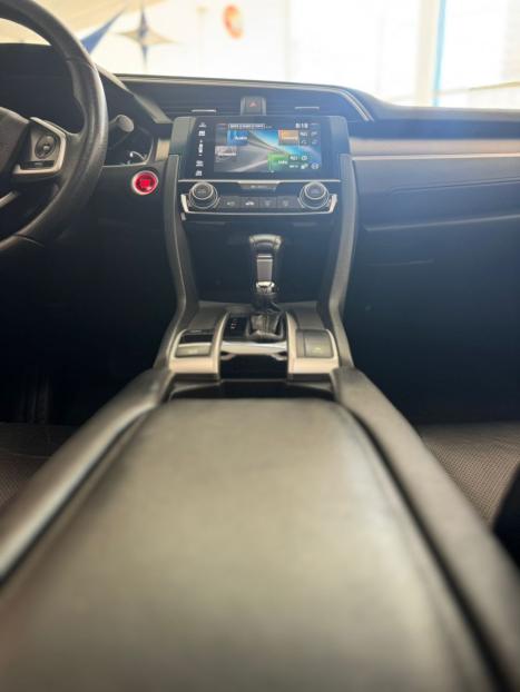 HONDA Civic 1.5 16V 4P TOURING TURBO AUTOM�TICO CVT, Foto 14
