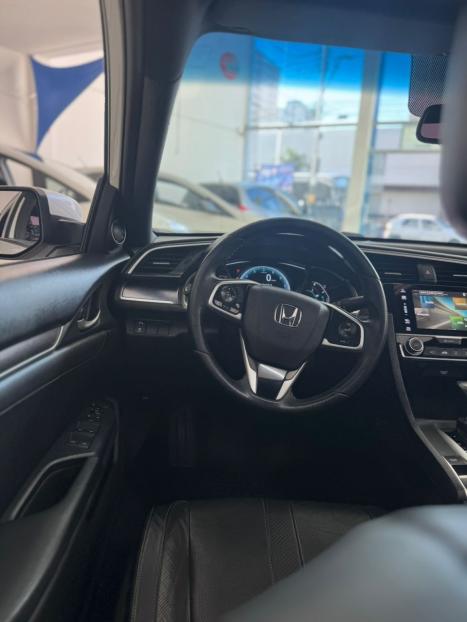 HONDA Civic 1.5 16V 4P TOURING TURBO AUTOM�TICO CVT, Foto 15