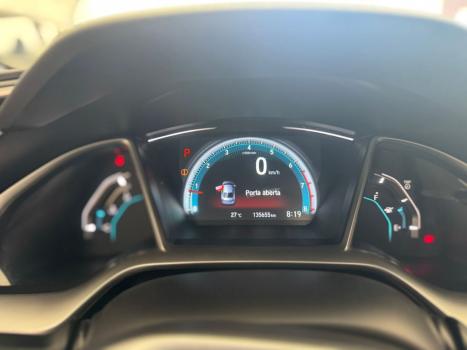 HONDA Civic 1.5 16V 4P TOURING TURBO AUTOM�TICO CVT, Foto 19