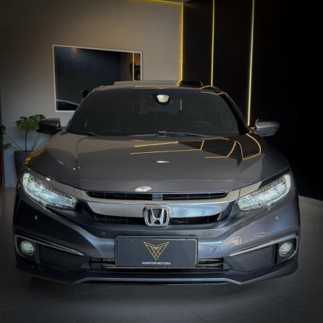 HONDA Civic 1.5 16V 4P TOURING TURBO AUTOM�TICO CVT, Foto 2