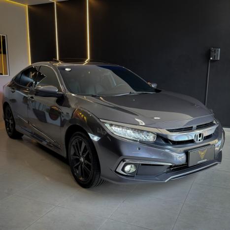 HONDA Civic 1.5 16V 4P TOURING TURBO AUTOM�TICO CVT, Foto 3
