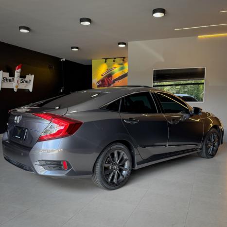 HONDA Civic 1.5 16V 4P TOURING TURBO AUTOM�TICO CVT, Foto 7