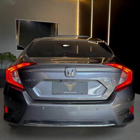 HONDA Civic 1.5 16V 4P TOURING TURBO AUTOM�TICO CVT, Foto 8