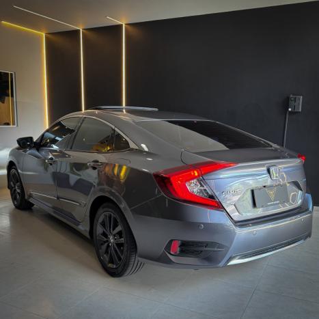 HONDA Civic 1.5 16V 4P TOURING TURBO AUTOM�TICO CVT, Foto 9