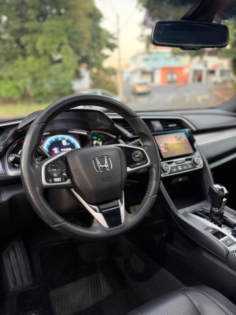 HONDA Civic 1.5 16V 4P TOURING TURBO AUTOM�TICO CVT, Foto 2