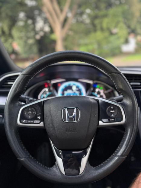 HONDA Civic 1.5 16V 4P TOURING TURBO AUTOM�TICO CVT, Foto 3
