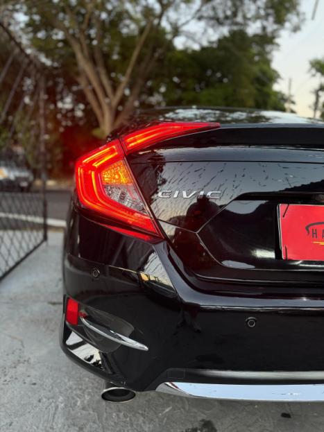 HONDA Civic 1.5 16V 4P TOURING TURBO AUTOM�TICO CVT, Foto 6
