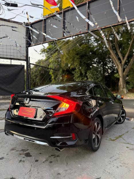 HONDA Civic 1.5 16V 4P TOURING TURBO AUTOM�TICO CVT, Foto 7