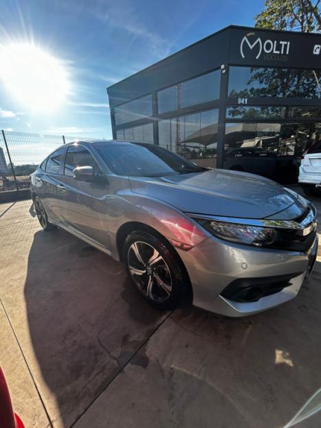 HONDA Civic 1.5 16V 4P TOURING TURBO AUTOM�TICO CVT, Foto 2