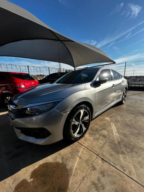 HONDA Civic 1.5 16V 4P TOURING TURBO AUTOM�TICO CVT, Foto 3