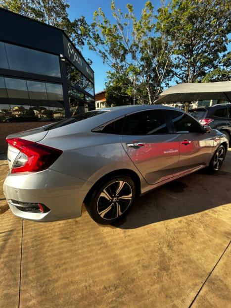 HONDA Civic 1.5 16V 4P TOURING TURBO AUTOM�TICO CVT, Foto 4