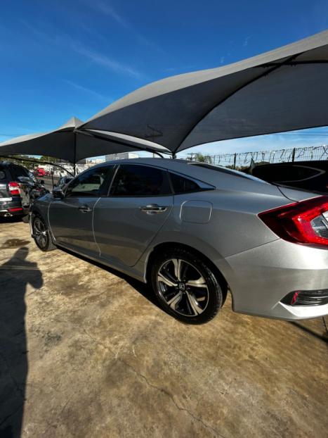 HONDA Civic 1.5 16V 4P TOURING TURBO AUTOM�TICO CVT, Foto 5