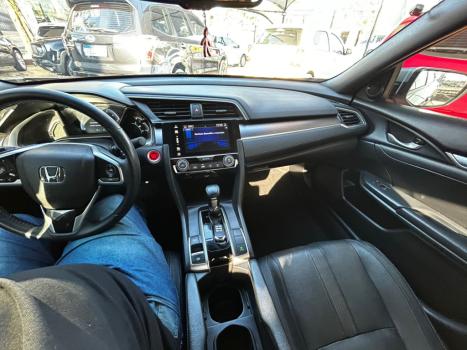 HONDA Civic 1.5 16V 4P TOURING TURBO AUTOM�TICO CVT, Foto 6