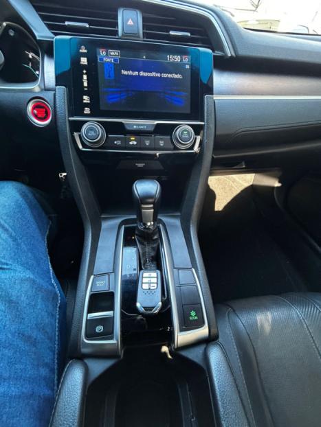 HONDA Civic 1.5 16V 4P TOURING TURBO AUTOM�TICO CVT, Foto 8