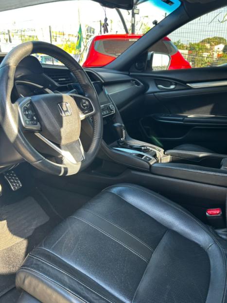 HONDA Civic 1.5 16V 4P TOURING TURBO AUTOM�TICO CVT, Foto 10