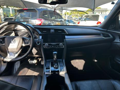 HONDA Civic 1.5 16V 4P TOURING TURBO AUTOM�TICO CVT, Foto 11
