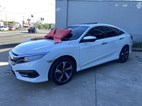 HONDA Civic 1.5 16V 4P TOURING TURBO AUTOM�TICO CVT, Foto 2