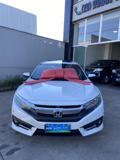 HONDA Civic 1.5 16V 4P TOURING TURBO AUTOM�TICO CVT, Foto 3