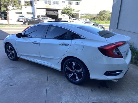 HONDA Civic 1.5 16V 4P TOURING TURBO AUTOM�TICO CVT, Foto 4