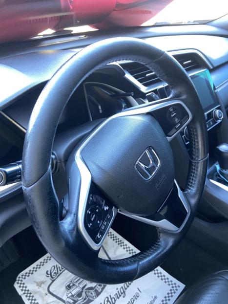 HONDA Civic 1.5 16V 4P TOURING TURBO AUTOM�TICO CVT, Foto 13