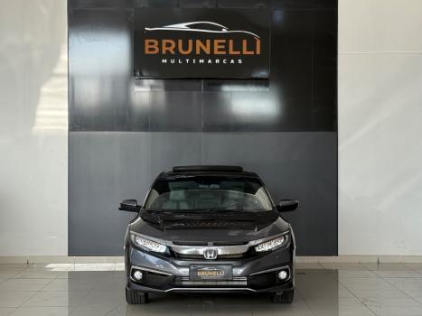 HONDA Civic 1.5 16V 4P TOURING TURBO AUTOM�TICO CVT, Foto 2