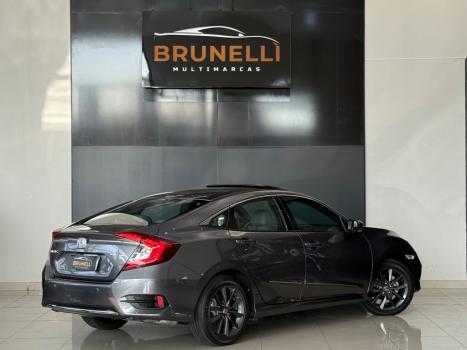 HONDA Civic 1.5 16V 4P TOURING TURBO AUTOM�TICO CVT, Foto 3