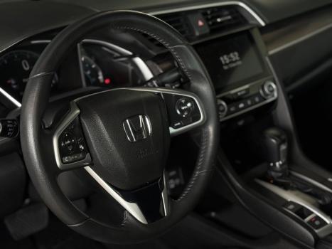HONDA Civic 1.5 16V 4P TOURING TURBO AUTOM�TICO CVT, Foto 7