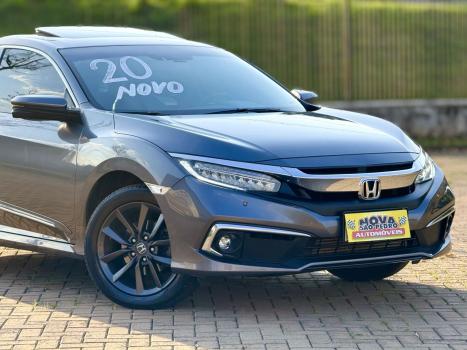 HONDA Civic 1.5 16V 4P TOURING TURBO AUTOM�TICO CVT, Foto 2