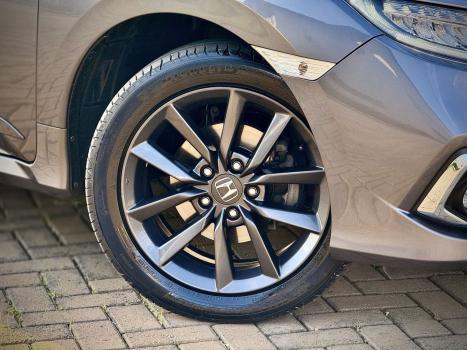 HONDA Civic 1.5 16V 4P TOURING TURBO AUTOM�TICO CVT, Foto 3
