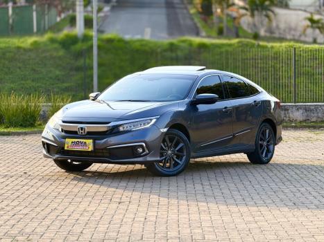 HONDA Civic 1.5 16V 4P TOURING TURBO AUTOM�TICO CVT, Foto 4